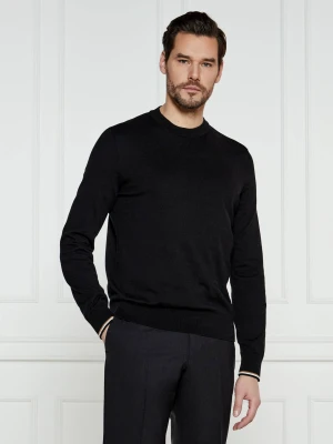 BOSS BLACK Sweter Ebello-P | Regular Fit