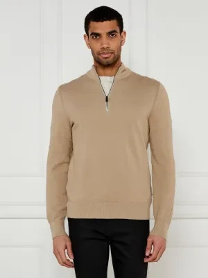 BOSS BLACK Sweter Ebrando-P | Regular Fit