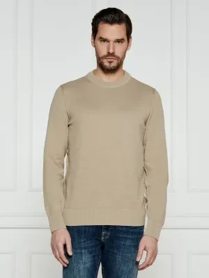 BOSS BLACK Sweter Ecaio-P | Regular Fit