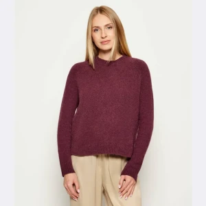 BOSS BLACK Sweter Febisan | Regular Fit | z dodatkiem wełny