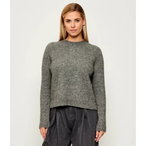 BOSS BLACK Sweter Febisan | Regular Fit | z dodatkiem wełny