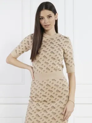 BOSS BLACK Sweter Furkini | Regular Fit