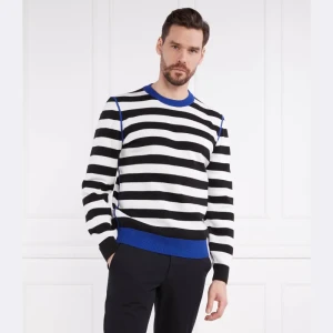 BOSS BLACK Sweter Girasole | Regular Fit