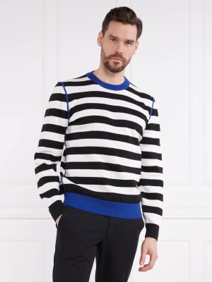 BOSS BLACK Sweter Girasole | Regular Fit