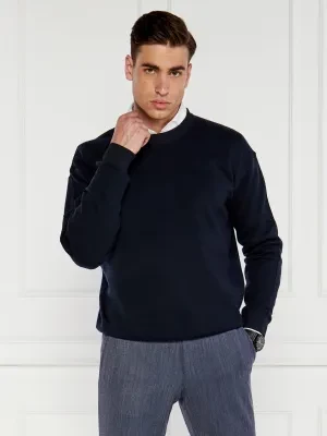 BOSS BLACK Sweter H-Daero | Regular Fit | z dodatkiem wełny