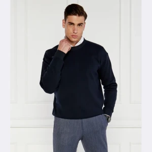 BOSS BLACK Sweter H-Daero | Regular Fit | z dodatkiem wełny