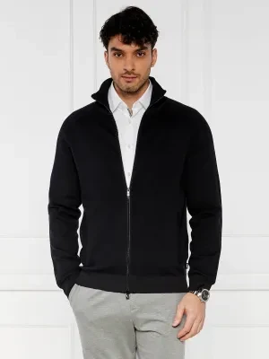 BOSS BLACK Sweter H-Domico | Regular Fit | z dodatkiem wełny