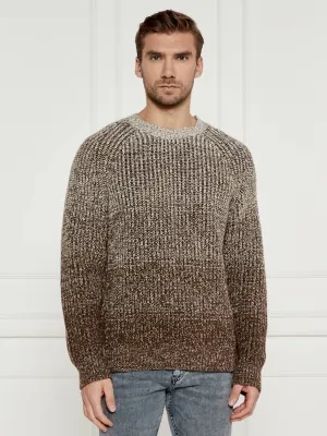 BOSS BLACK Sweter H-Ezrano | Regular Fit | z dodatkiem wełny i kaszmiru