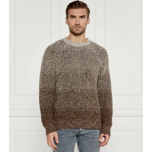 BOSS BLACK Sweter H-Ezrano | Regular Fit | z dodatkiem wełny i kaszmiru