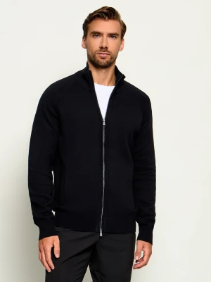 BOSS BLACK Sweter H-Fabiano | Slim Fit | z dodatkiem wełny
