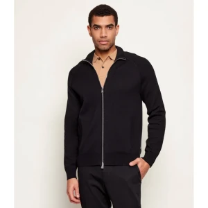 BOSS BLACK Sweter H-Idino | Regular Fit | z dodatkiem wełny