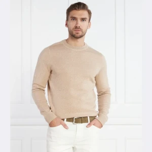 BOSS BLACK Sweter Onore | Regular Fit | z dodatkiem wełny