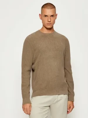 BOSS BLACK Sweter P-Horso | Regular Fit