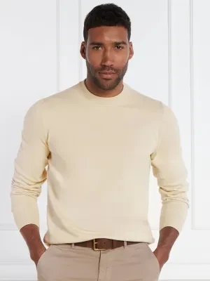 BOSS BLACK Sweter Pacas-L | Regular Fit