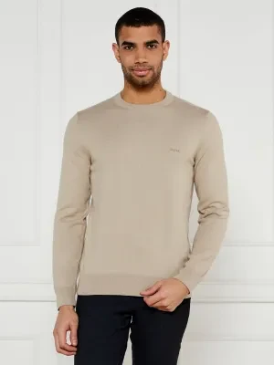 BOSS BLACK Sweter Pacas-L | Regular Fit