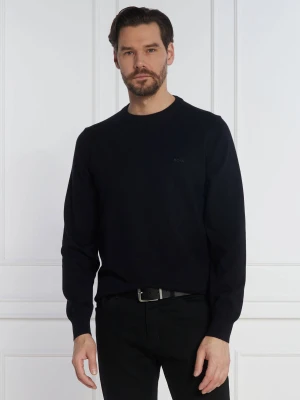 BOSS BLACK Sweter Pacas-L | Regular Fit