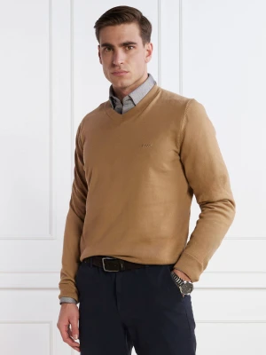 BOSS BLACK Sweter Pacello- | Regular Fit