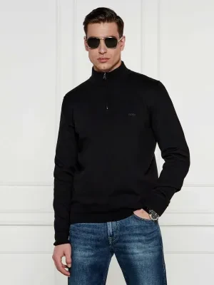 BOSS BLACK Sweter Padro-L | Regular Fit