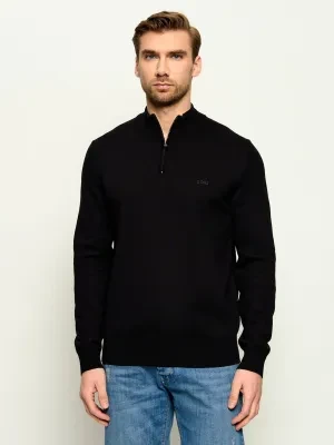 BOSS BLACK Sweter Padro-L | Regular Fit