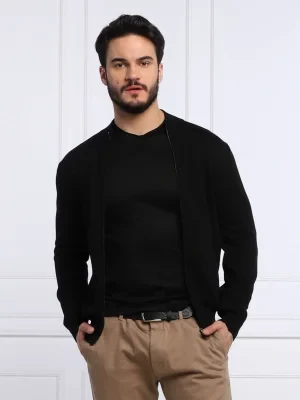 BOSS BLACK Sweter Palano-L | Regular Fit