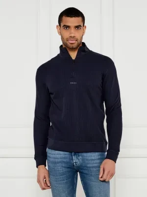 BOSS BLACK Sweter Structure | Regular Fit