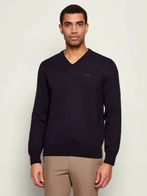 BOSS BLACK Sweter Upacello-L | Regular Fit