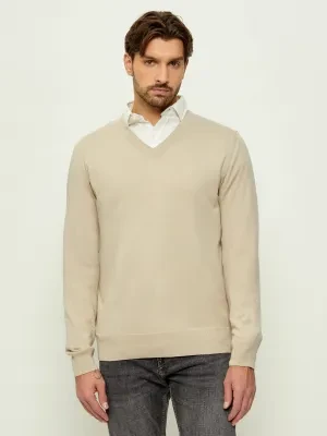 BOSS BLACK Sweter Upacello-L | Regular Fit