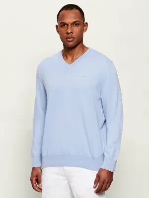 BOSS BLACK Sweter Upacello-L | Regular Fit