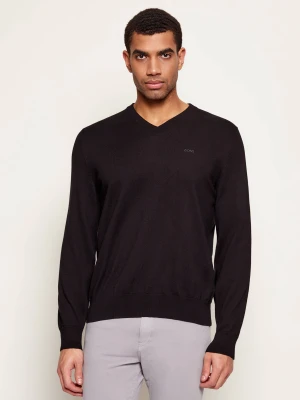 BOSS BLACK Sweter Upacello-L | Regular Fit