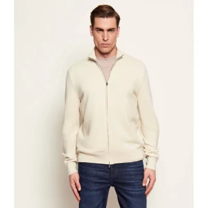 BOSS BLACK Sweter Upalano-L | Regular Fit