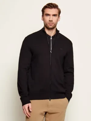 BOSS BLACK Sweter Upalano-L | Regular Fit