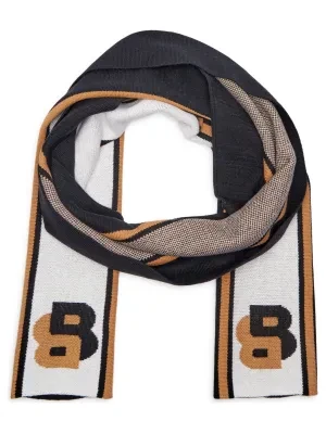 BOSS BLACK Szal Elias