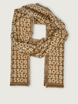 BOSS BLACK Szal Tadic