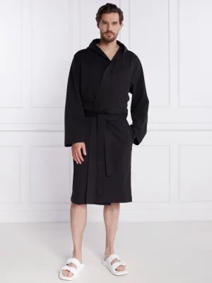 BOSS BLACK Szlafrok Be Bold Robe | Regular Fit