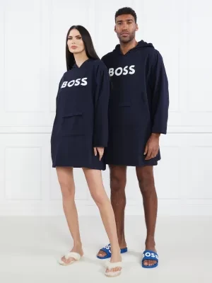 BOSS BLACK Szlafrok bossurf | Relaxed fit