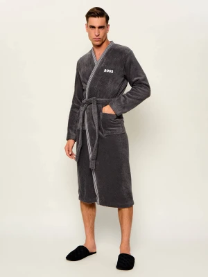 BOSS BLACK Szlafrok Edge | Relaxed fit