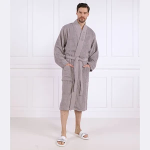 BOSS BLACK Szlafrok PLAIN | Relaxed fit