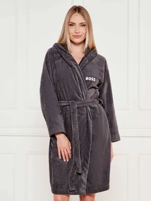 BOSS BLACK Szlafrok PLAIN | Relaxed fit