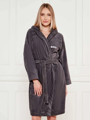 BOSS BLACK Szlafrok PLAIN | Relaxed fit