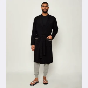 BOSS BLACK Szlafrok | Regular Fit