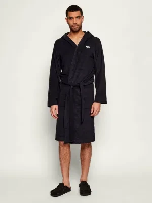 BOSS BLACK Szlafrok Terry | Regular Fit