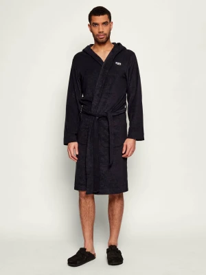BOSS BLACK Szlafrok Terry | Regular Fit