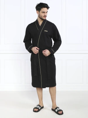 BOSS BLACK Szlafrok Xmas Kimono | Regular Fit