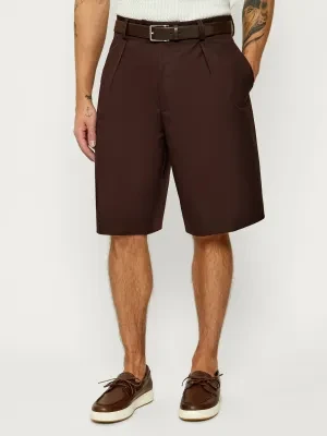 BOSS BLACK Szorty 262_DB | Boss x David Beckham | Relaxed fit