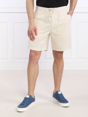 BOSS BLACK Szorty chino Karlos-DS-Shorts | Regular Fit