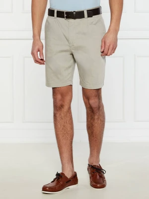 BOSS BLACK Szorty chino P-Perin | Tapered fit