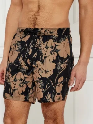 BOSS BLACK Szorty kąpielowe Alain | Regular Fit