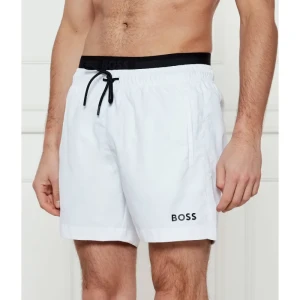 BOSS BLACK Szorty kąpielowe Amur | Regular Fit