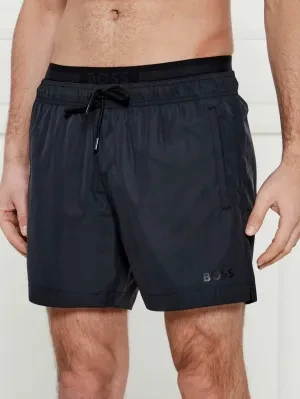 BOSS BLACK Szorty kąpielowe Amur | Regular Fit