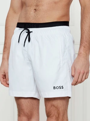 BOSS BLACK Szorty kąpielowe Amur | Regular Fit